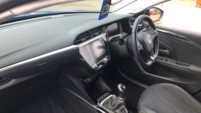 Vauxhall Corsa 1.2 Elite 5dr Petrol Hatchback